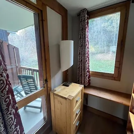 Apartment Superbe A Montchavin