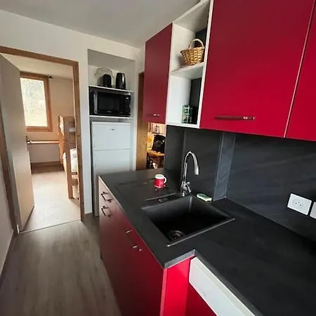 Superbe A Montchavin Apartment *