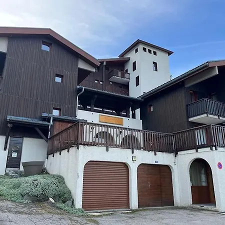 Superbe A Montchavin Apartment