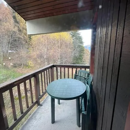 Superbe A Montchavin Apartment *