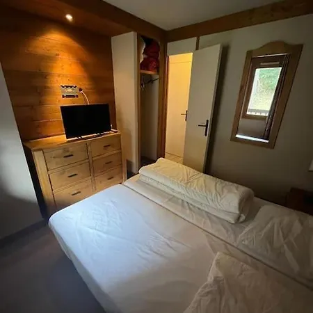 Superbe A Montchavin Apartment