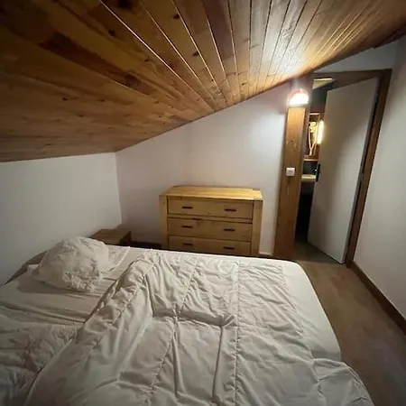 Apartment Superbe A Montchavin
