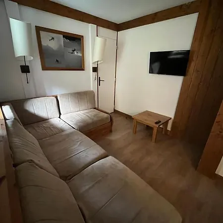Superbe A Montchavin Apartment