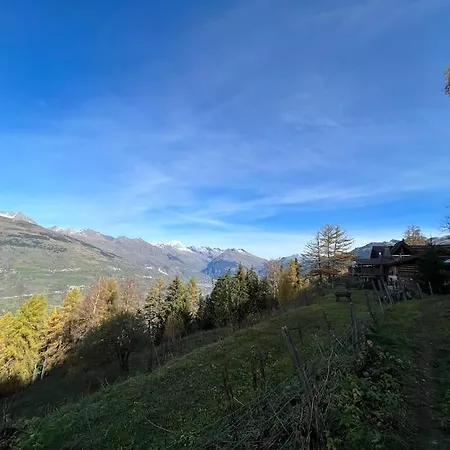 Apartment Superbe A Montchavin *