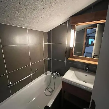Apartment Superbe A Montchavin