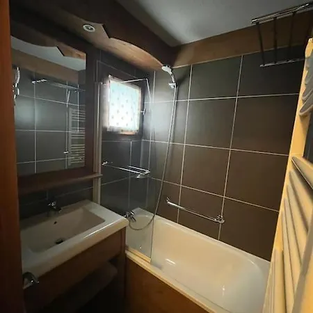 Superbe A Montchavin Apartment La Plagne