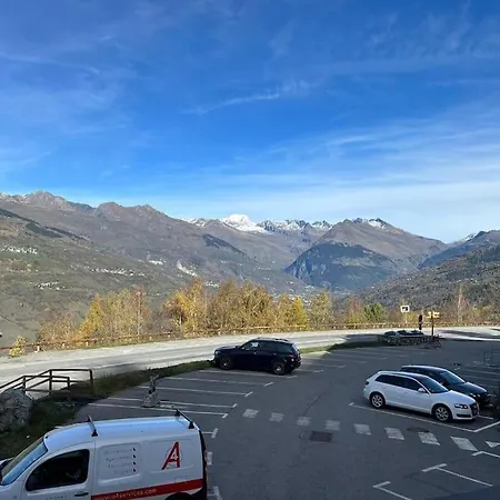 Superbe A Montchavin Apartment La Plagne