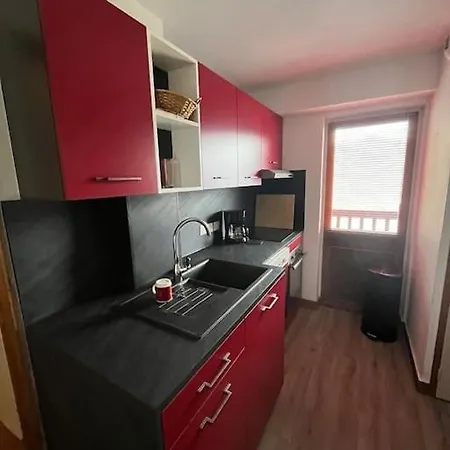 Apartment Superbe A Montchavin *