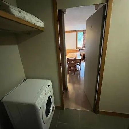 Superbe A Montchavin Apartment