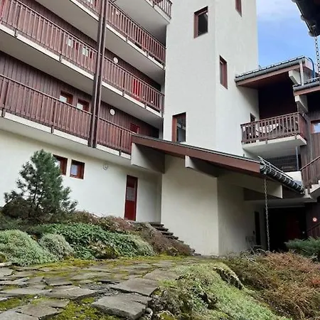 Apartment Superbe A Montchavin