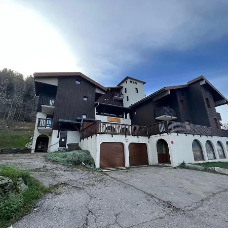Superbe A Montchavin Apartment